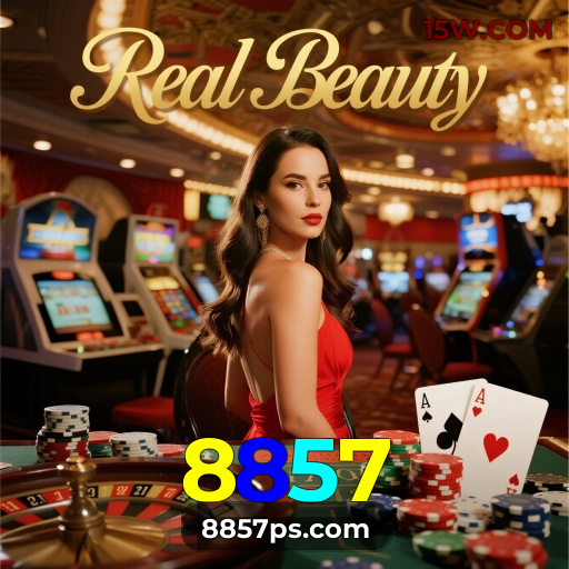 8857 Jackpots Progressivos