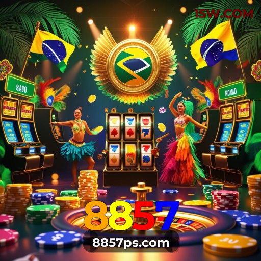 Promoção Chuva de Bônus 8857 - slots